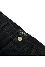 將圖片載入圖庫檢視器 STUGAZI DENIM x CRAWING DEATH BUTTERFLY RHINESTONE DENIM