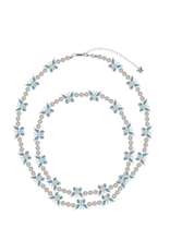 將圖片載入圖庫檢視器 Turquoise Butterfly Adoration