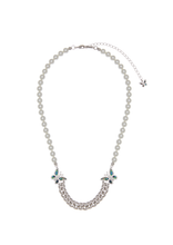 將圖片載入圖庫檢視器 Seashell Silver Butterfly