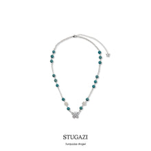 將圖片載入圖庫檢視器 Turquoise Angel