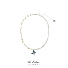 將圖片載入圖庫檢視器 Amor Butterfly Silver