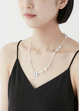 將圖片載入圖庫檢視器 White Zirconia Angel