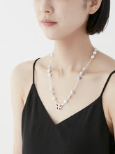 將圖片載入圖庫檢視器 White Turquoise Angel