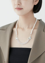 將圖片載入圖庫檢視器 Seashell Silver Butterfly