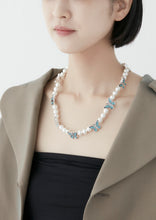 將圖片載入圖庫檢視器 Turquoise Butterfly Paradise Angel