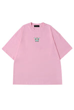 將圖片載入圖庫檢視器 STUGAZI BUTTERFLY EMBROIDERY LOGO TEE