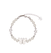 將圖片載入圖庫檢視器 Silky Butterfly Star Bracelet