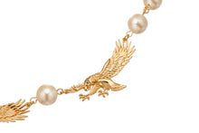 將圖片載入圖庫檢視器 Ed Hardy Eagle Angel Gold