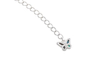 將圖片載入圖庫檢視器 Chaos Bones Butterfly Silver