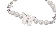 將圖片載入圖庫檢視器 Silky Butterfly Star Bracelet