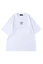 將圖片載入圖庫檢視器 STUGAZI BUTTERFLY EMBROIDERY LOGO TEE