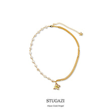 將圖片載入圖庫檢視器 Aqua Gold Angel