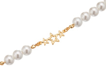 將圖片載入圖庫檢視器 Silky Butterfly Star Angel Gold Necklace