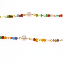 將圖片載入圖庫檢視器 AFRICA Multiple Beads Butterfly Necklace