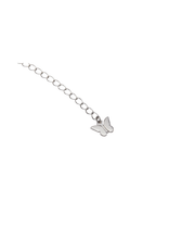 將圖片載入圖庫檢視器 Silky Silver Adoration