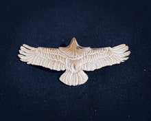 將圖片載入圖庫檢視器 Silver Eagel Pendant