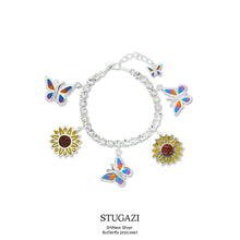 將圖片載入圖庫檢視器 SHINee Silver Summer Adoration Bracelet