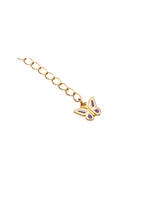 将图片加载到图库查看器,AFRICA Multiple Beads Butterfly Bracelet