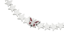 將圖片載入圖庫檢視器 Super Star Butterfly Silver