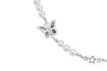 將圖片載入圖庫檢視器 Butterfly Star Angel Silver