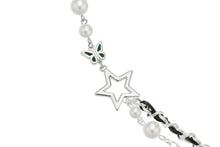 將圖片載入圖庫檢視器 Grace Star Butterfly Silver