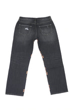 將圖片載入圖庫檢視器 STUGAZI MESSAGE DENIM BLACK