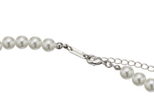 將圖片載入圖庫檢視器 Silky Butterfly Star Angel Silver Necklace