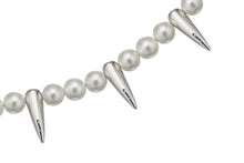 將圖片載入圖庫檢視器 Rock Angel Silver Necklace