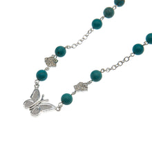 將圖片載入圖庫檢視器 Turquoise Angel