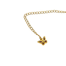 將圖片載入圖庫檢視器 White Turquoise Amor Butterfly