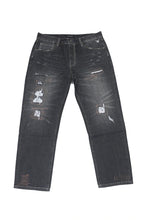 將圖片載入圖庫檢視器 STUGAZI DYING DENIM BLACK