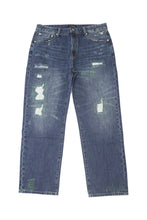 將圖片載入圖庫檢視器 STUGAZI DYING DENIM BLUE