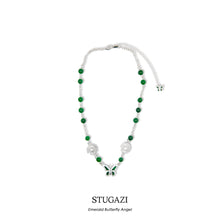 將圖片載入圖庫檢視器 Emerald Butterfly Angel