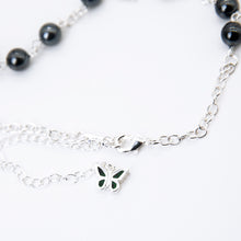 將圖片載入圖庫檢視器 Emerald Butterfly Black Angel