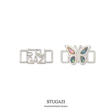 將圖片載入圖庫檢視器 Butterfly Shoes Deubre