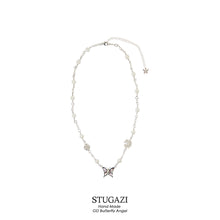 將圖片載入圖庫檢視器 S925 Handmade GD Butterfly Angel