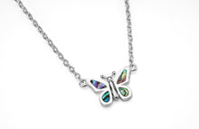 將圖片載入圖庫檢視器 S925 Handmade Butterfly Necklace