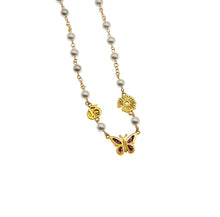 將圖片載入圖庫檢視器 Great Days Gold Butterfly Angel