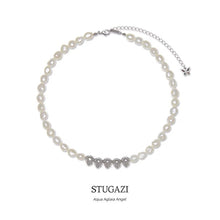 Load image into Gallery viewer, Aqua Aglaia Angel