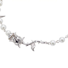 將圖片載入圖庫檢視器 Rose Angel Silver