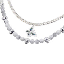 將圖片載入圖庫檢視器 White Turquoise Aglaia Angel