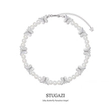 將圖片載入圖庫檢視器 Silky Butterfly Paradise Angel