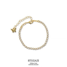 将图片加载到图库查看器,SHINee Gold Butterfly Bracelet