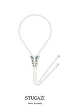 將圖片載入圖庫檢視器 Twins Butterfly