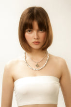 將圖片載入圖庫檢視器 White Turquoise Aglaia Angel