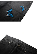 將圖片載入圖庫檢視器 STUGAZI BUTTERFLY DENIM