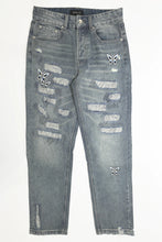 將圖片載入圖庫檢視器 STUGAZI BUTTERFLY CRASH DENIM