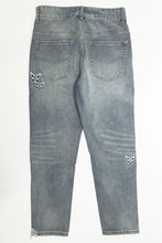 將圖片載入圖庫檢視器 STUGAZI BUTTERFLY CRASH DENIM