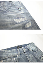 將圖片載入圖庫檢視器 STUGAZI BUTTERFLY CRASH DENIM