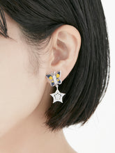 Load image into Gallery viewer, Yellow Butterfly Star Pierce
